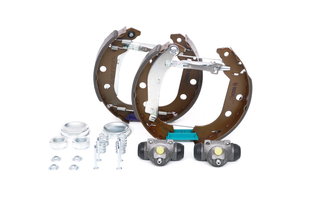 Kit de freins, freins à tambours BOSCH 0204114205 BOSCH 0204114205 kit freins à tambours XSARA prix