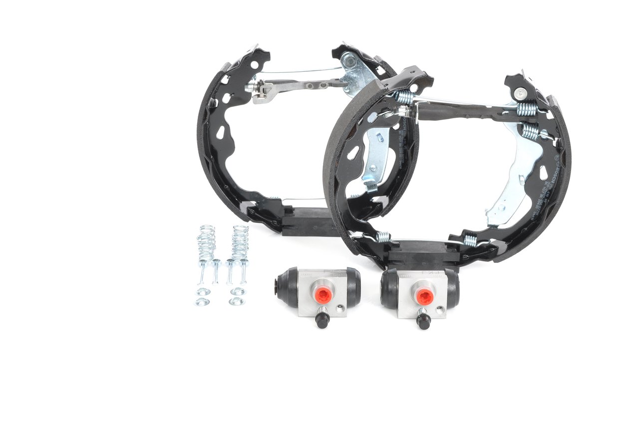 BOSCH 0204114333 trommelrem BMW 1-serie