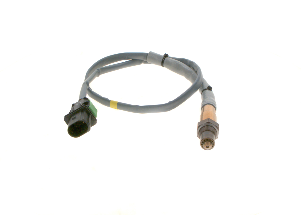 BOSCH 0 258 017 151: Lambda sensor Audi TT 2011