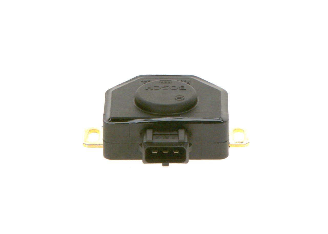 BOSCH 0 280 120 320 Drosselklappenpotentiometer BMW E23 730 3.0 184 PS Benzin Kosten