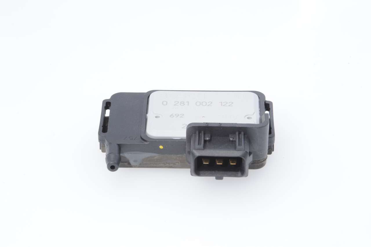 Sensor, sugerørstryk 0 281 002 122 BOSCH 19203L OPEL