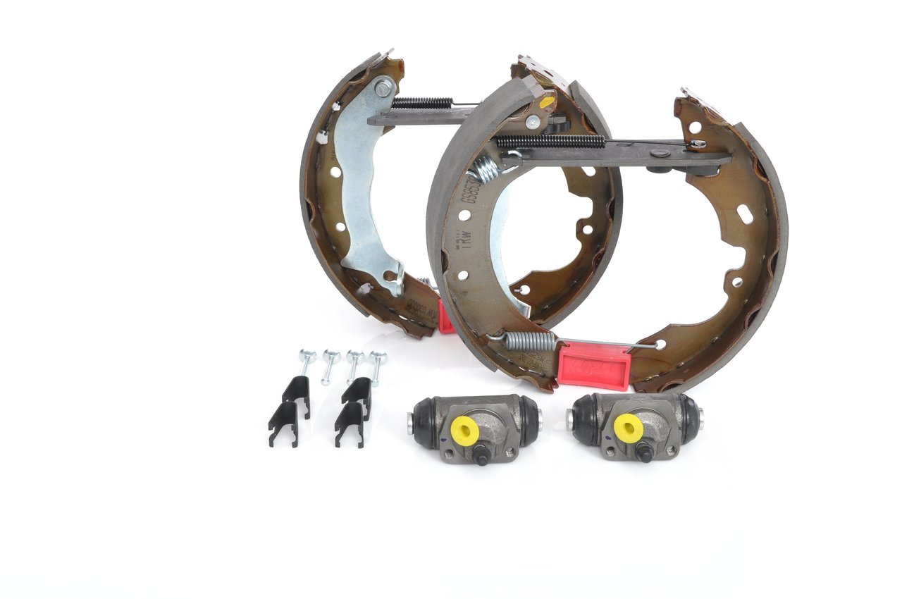 BOSCH Kit freno, Freno a tamburo 0 204 114 595 0 204 114 595 BOSCH Kit freno, freno a tamburo FORD prezzo