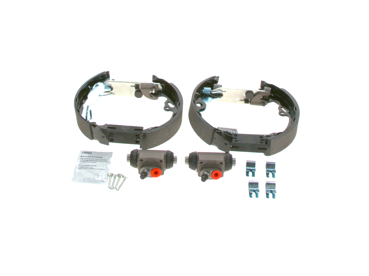 BOSCH Kit freno, Freno a tamburo 0 204 114 643 0 204 114 643 BOSCH Kit freno, freno a tamburo FORD prezzo