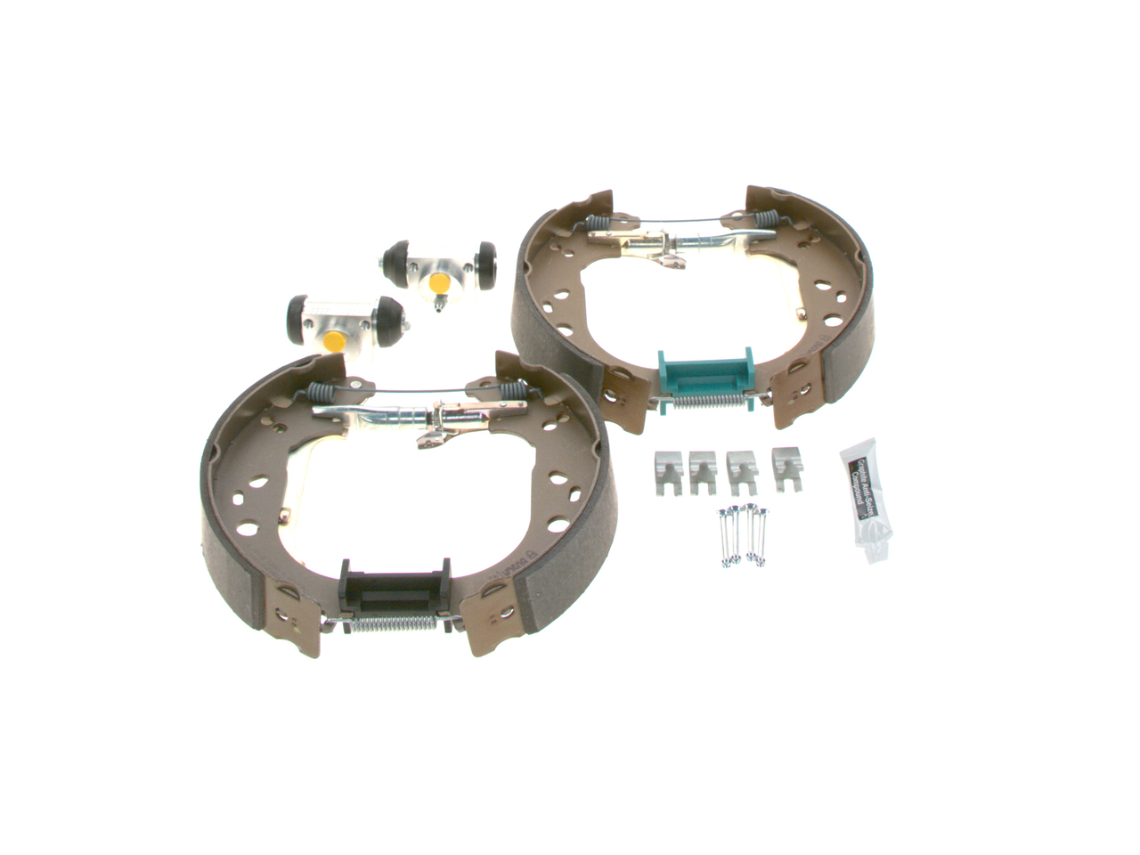 BOSCH KS647 Remmenset, trommelrem