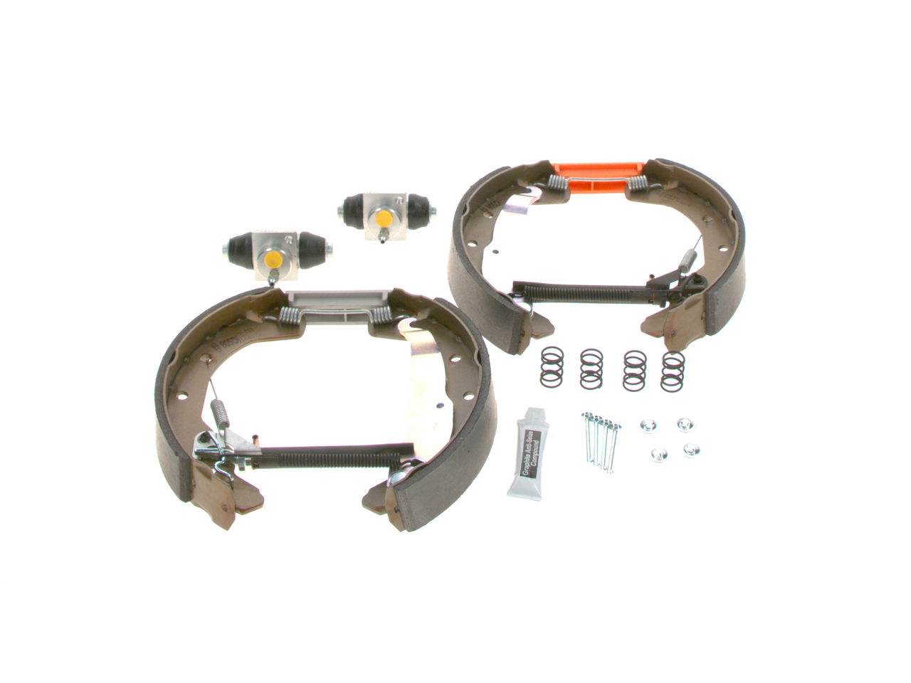 BOSCH KS652 Remmenset, trommelrem