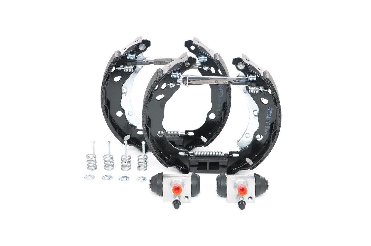 Trummelpidur BOSCH Lancia YPSILON 0 204 114 658