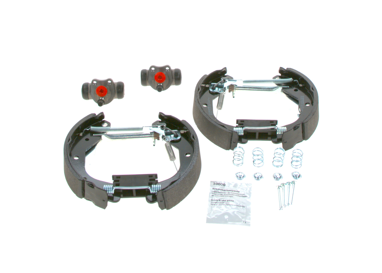 BOSCH KS659 Remmenset, trommelrem