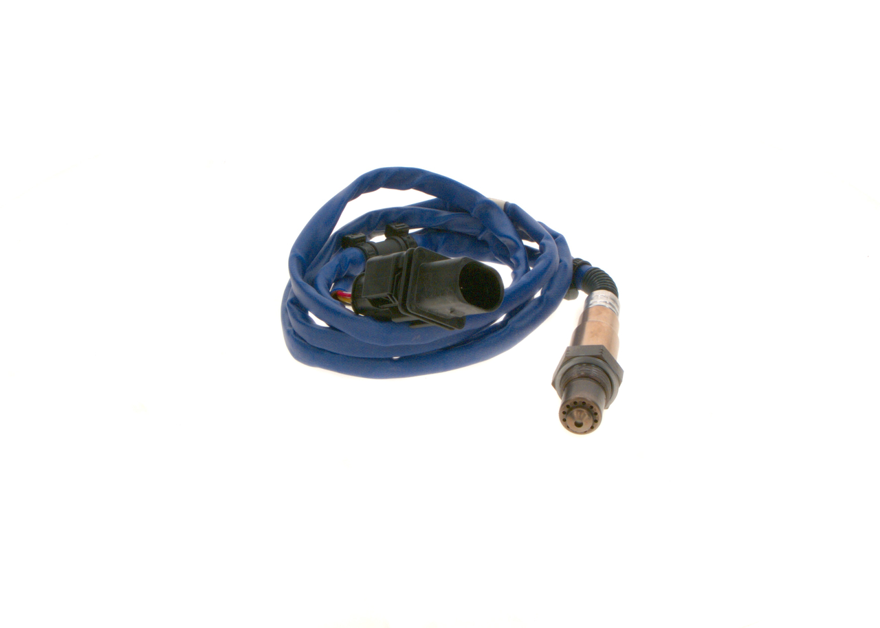 Lambdasonde 0 258 017 228 BOSCH 9A1 606 123 01 OPEL