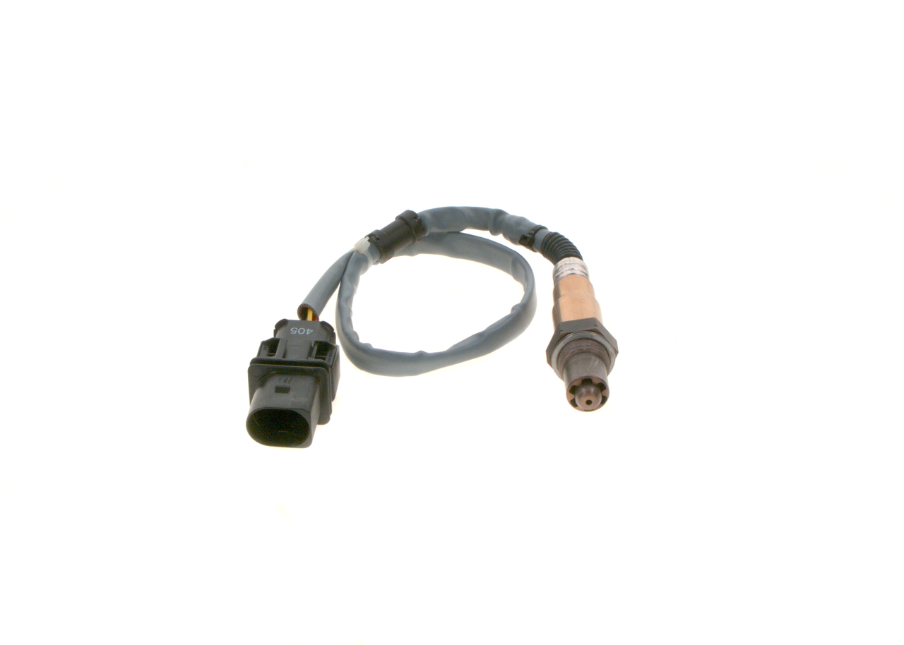BOSCH 0 258 017 292: Lambda anturi Volkswagen TOURAN 2010
