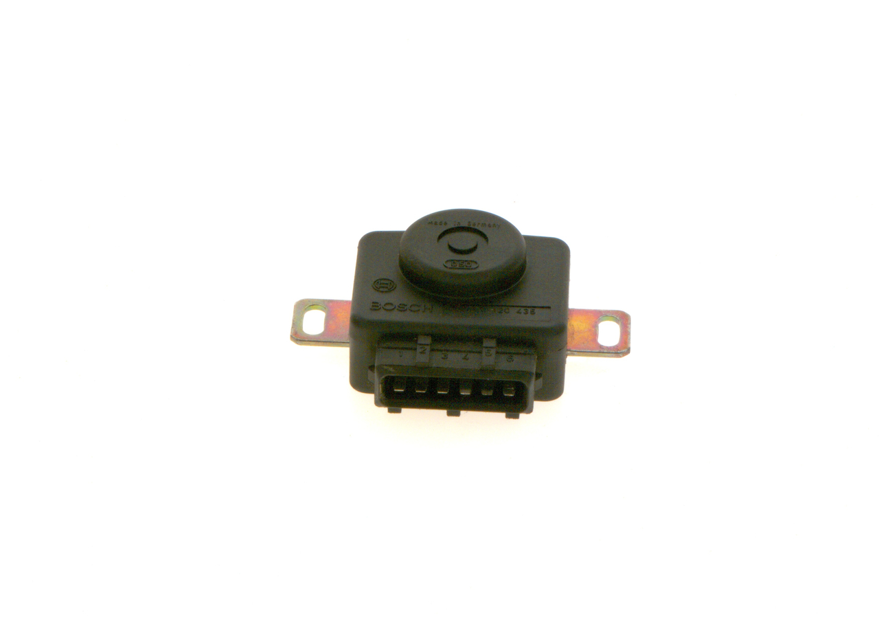 BOSCH 0 280 120 435 Αισθητήρας πεταλούδας Alfa Romeo GTV 916 2.0 V6 Turbo 202 PS Βενζίνη τιμες