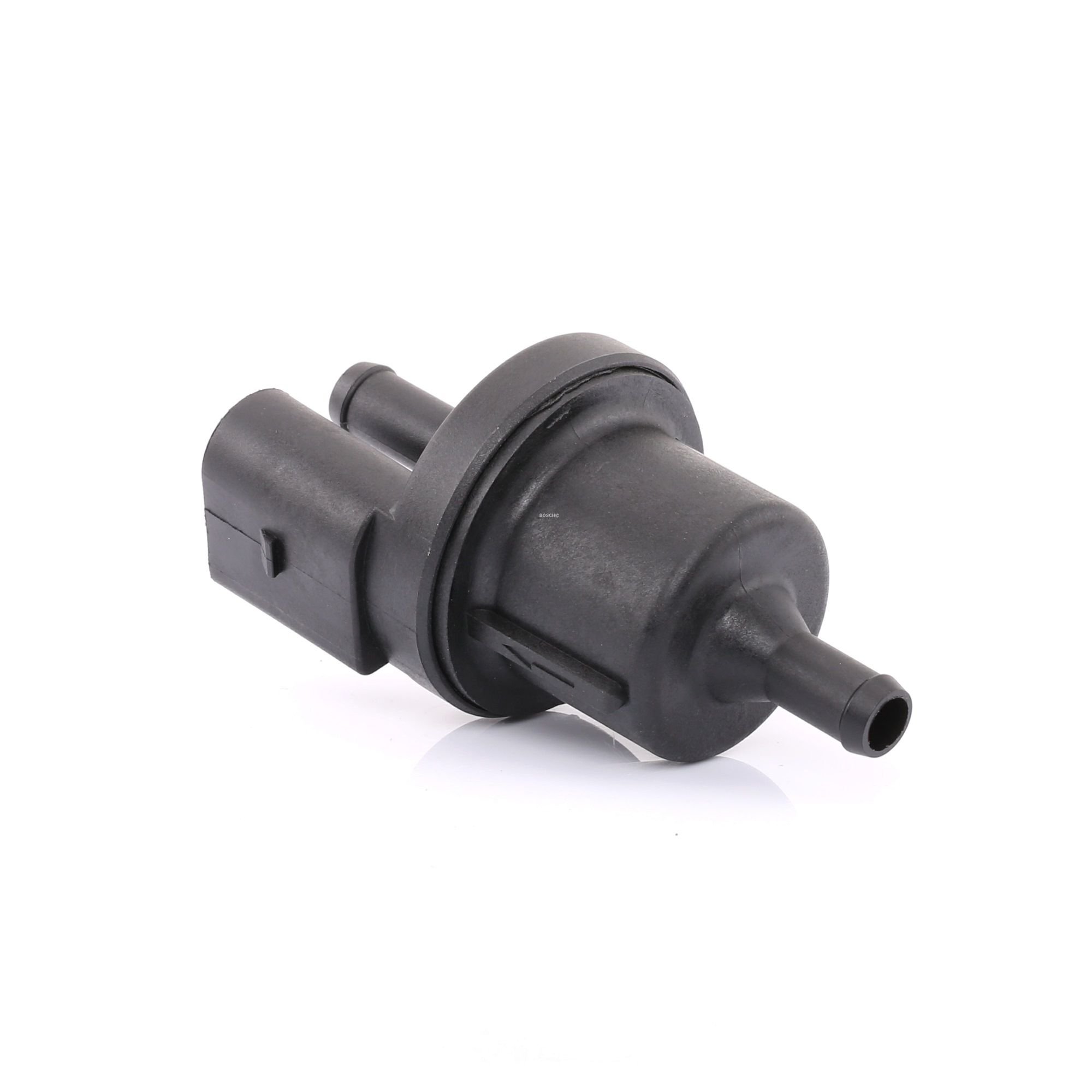 Side view of BOSCH 0 280 142 347 Breather Valve, fuel tank