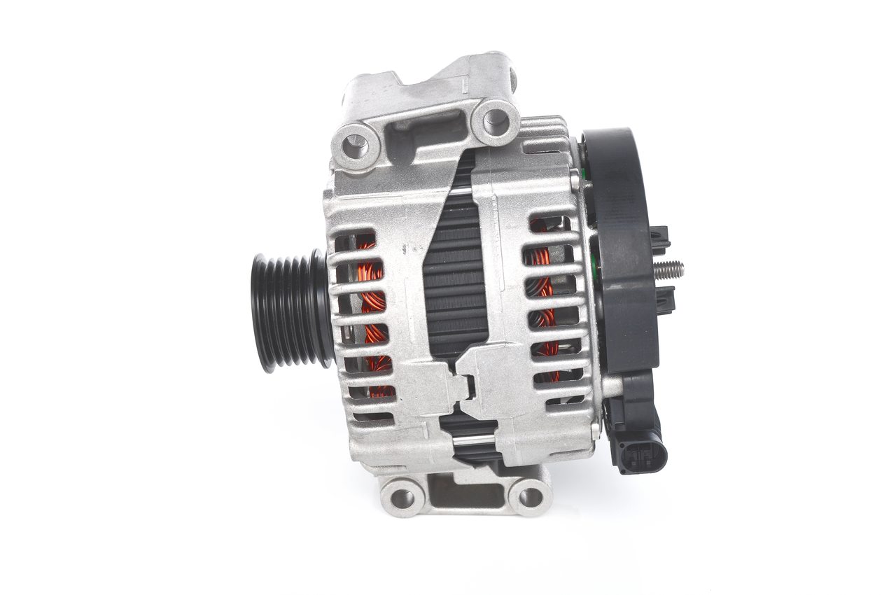 Alternátor 0 121 715 107 BOSCH A15 615 4010 280 MERCEDES-BENZ