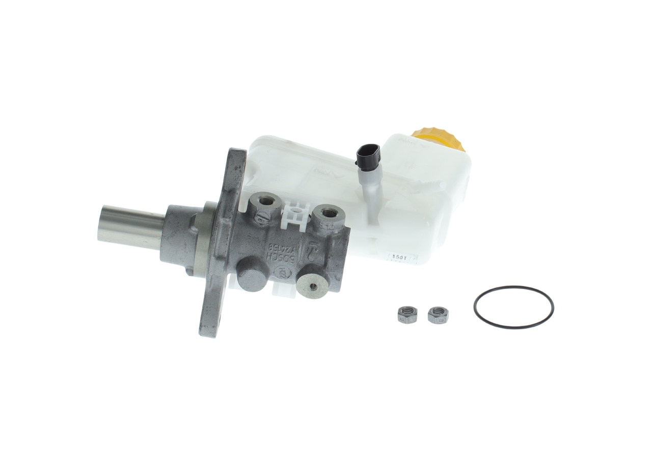 BOSCH Hoofdremcilinder 0 204 123 766 0 204 123 766 Hoofdrem, cilinder LANCIA YPSILON BOSCH