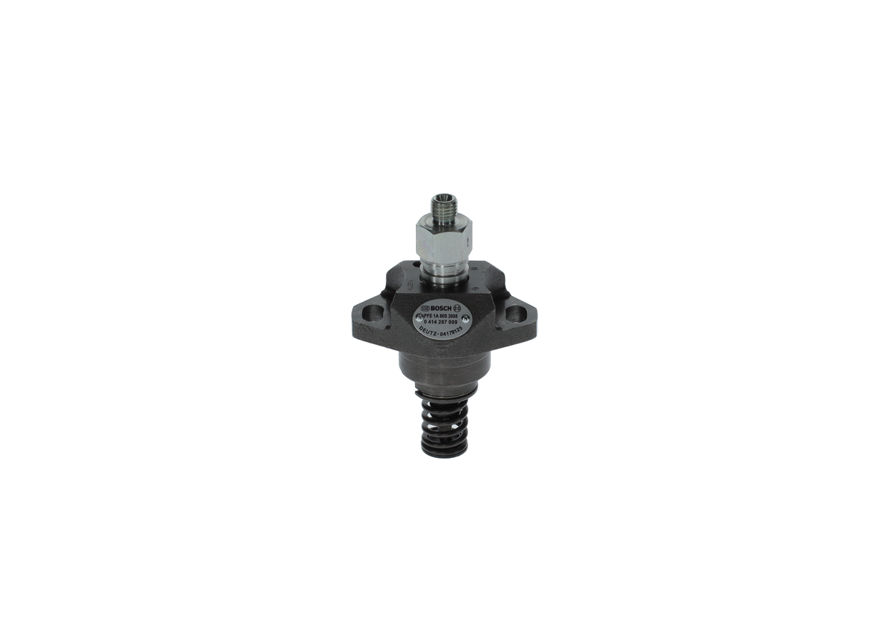 BOSCH 0 414 287 009 Augstspiediena degvielas sūknis