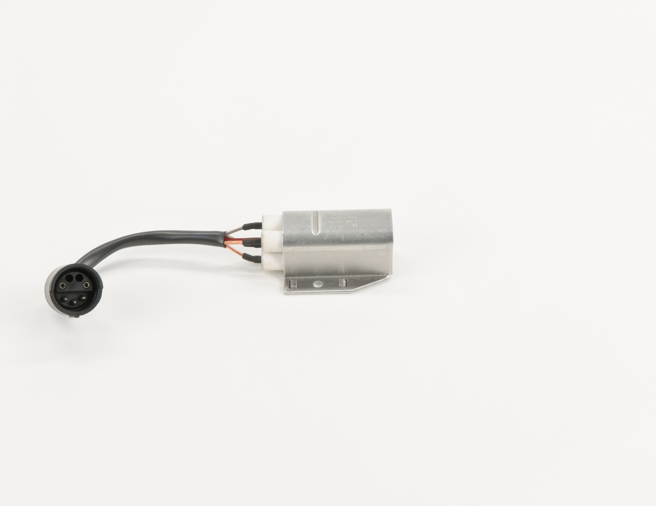 BOSCH 0 280 159 008 Papildus rezistors, Sprausla