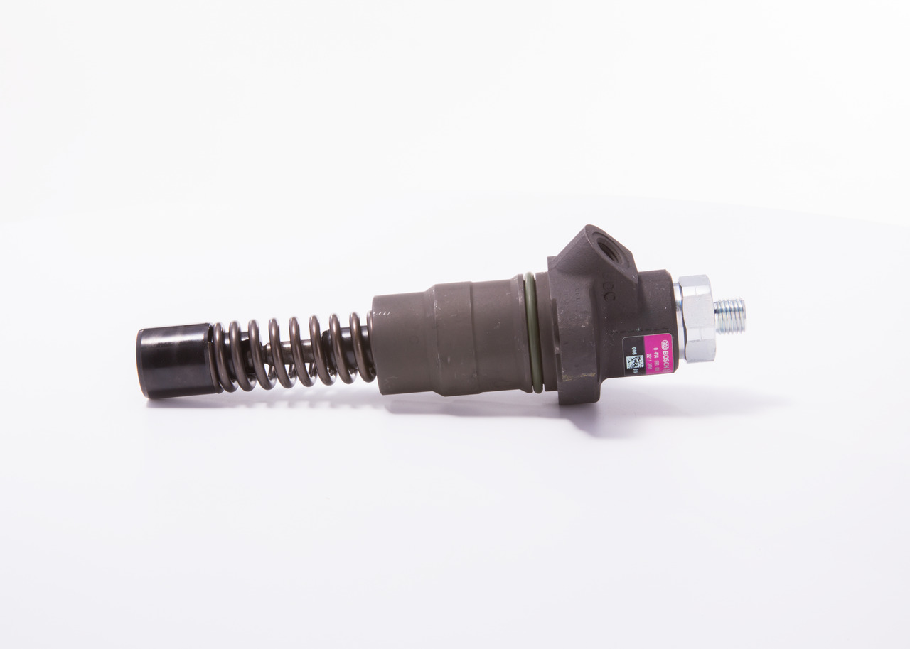 Side view of BOSCH 0 414 693 006 High Pressure Fuel Pump