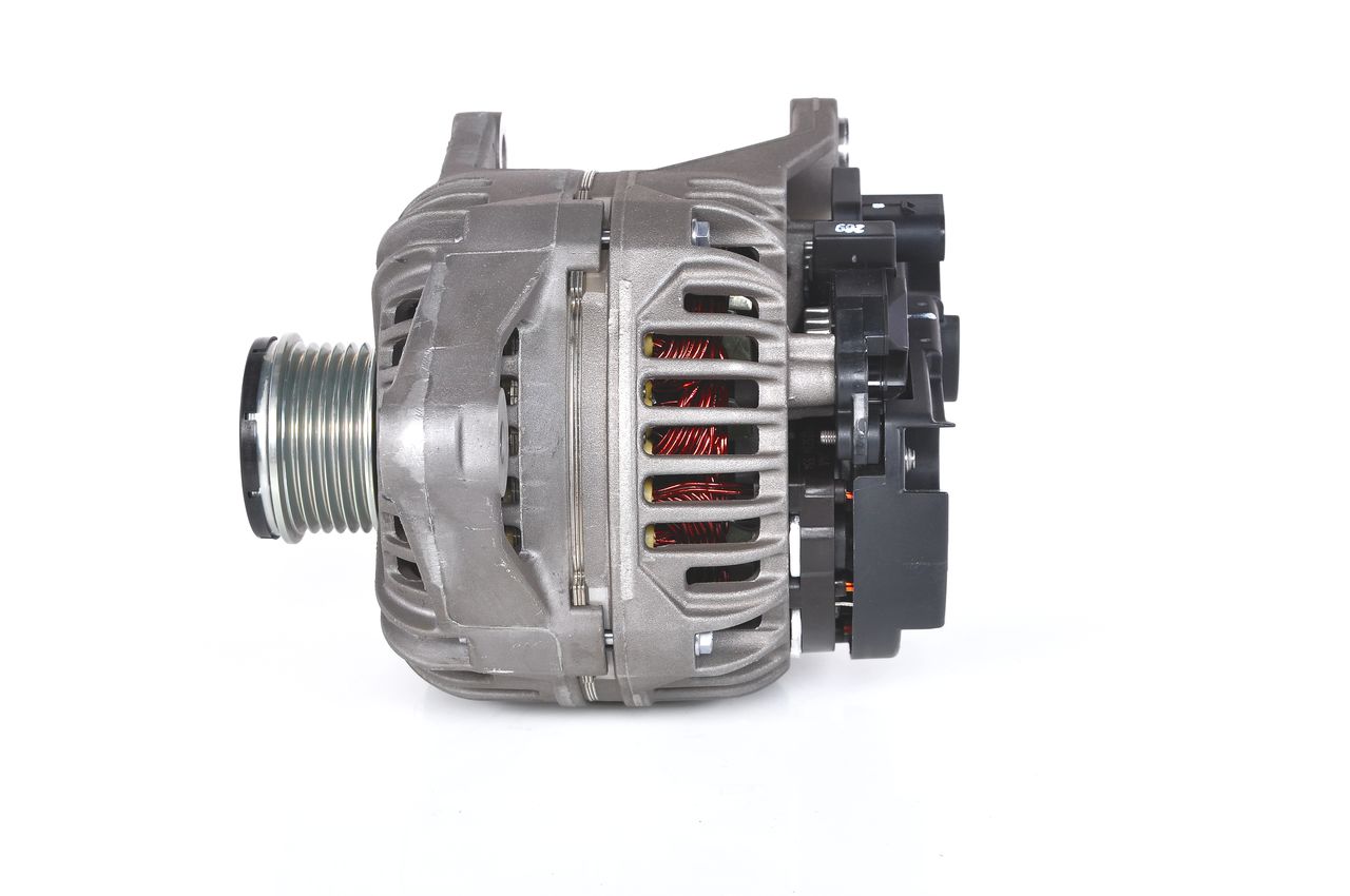 Alternatore 0 124 515 072 BOSCH 24 436 554 Volkswagen