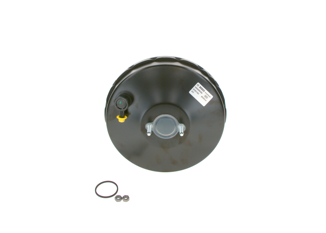 BOSCH 0 204 125 763 Cerveau frein Renaul Kangoo 1 1.6 Flex 95 CV Essence/éthanol 2023