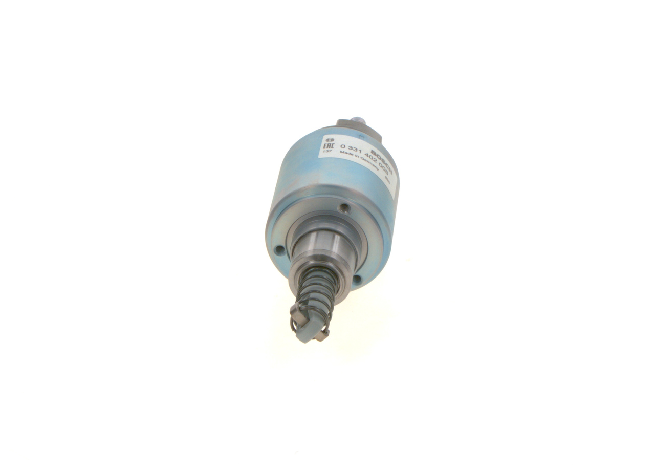 Solenoid switch, starter BOSCH 31123 for BMW, VW, AUDI, MERCEDES-BENZ, FORD