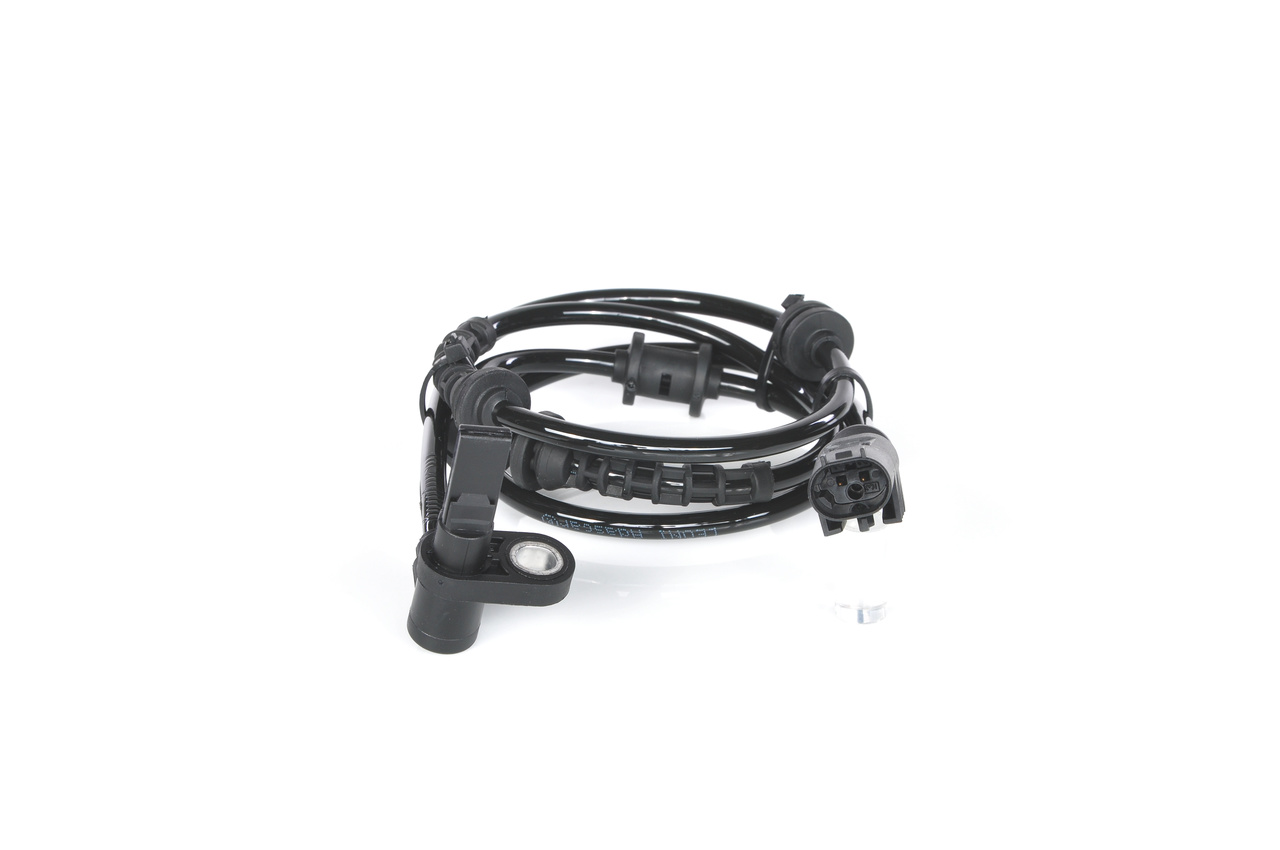 BOSCH 0 265 007 830 ABS Sensor Fiat Idea 350 1.3 D Multijet 90 PS Diesel Kosten