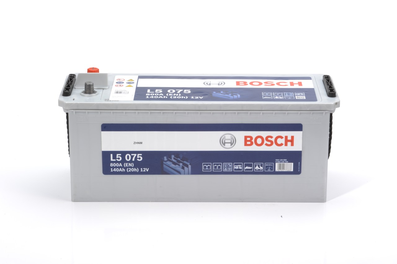 BOSCH L5 075 Versorgungsbatterie