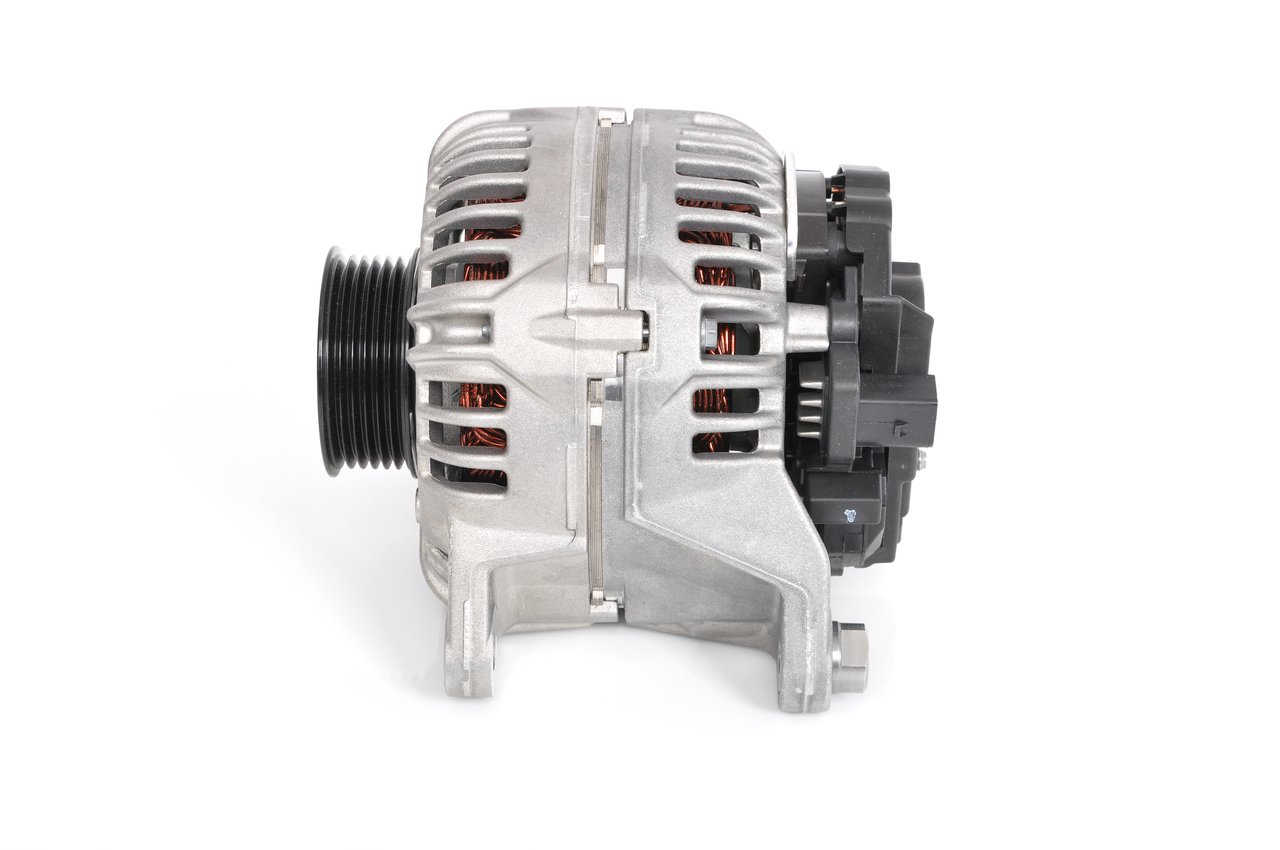 Lichtmaschine 0 124 525 520 BOSCH 078903018A VW