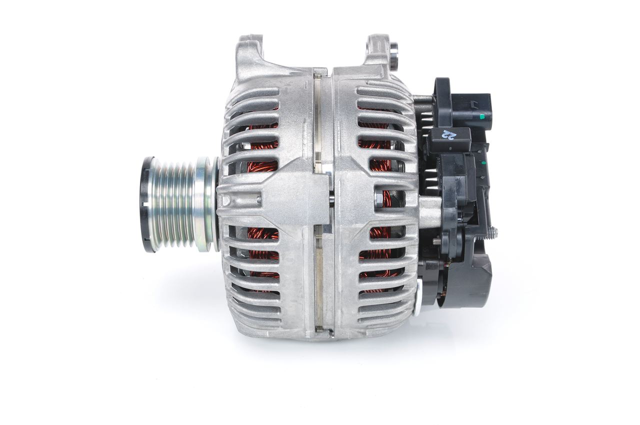 BOSCH E8 (>) 14V 75/140A Lichtmaschine