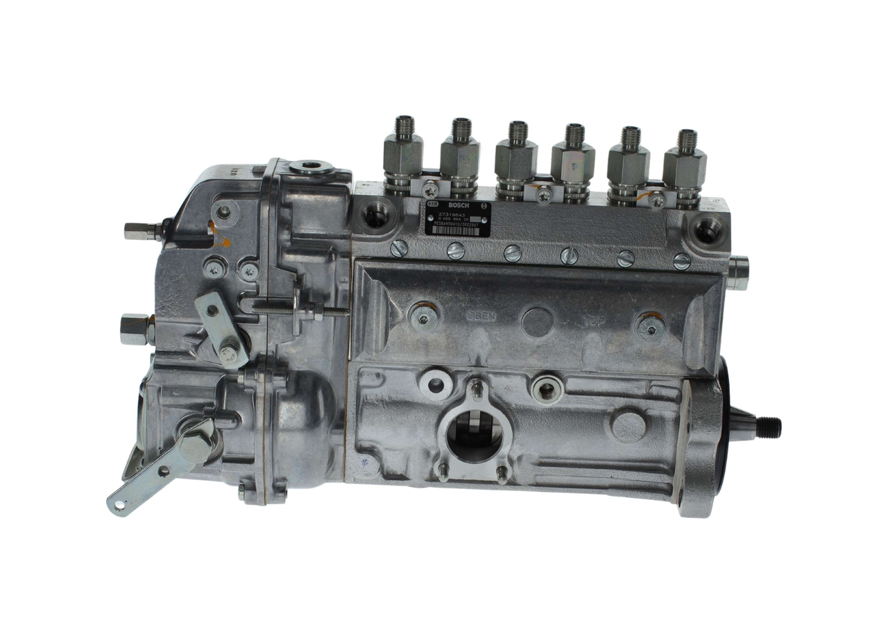 BOSCH 0 400 866 230 Pompa di iniezione