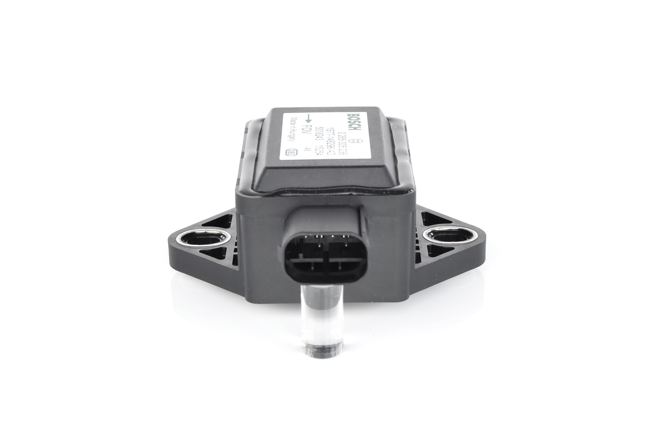 0 265 005 236 Sensor langs tverrakselerasjon HYUNDAI GETZ BOSCH