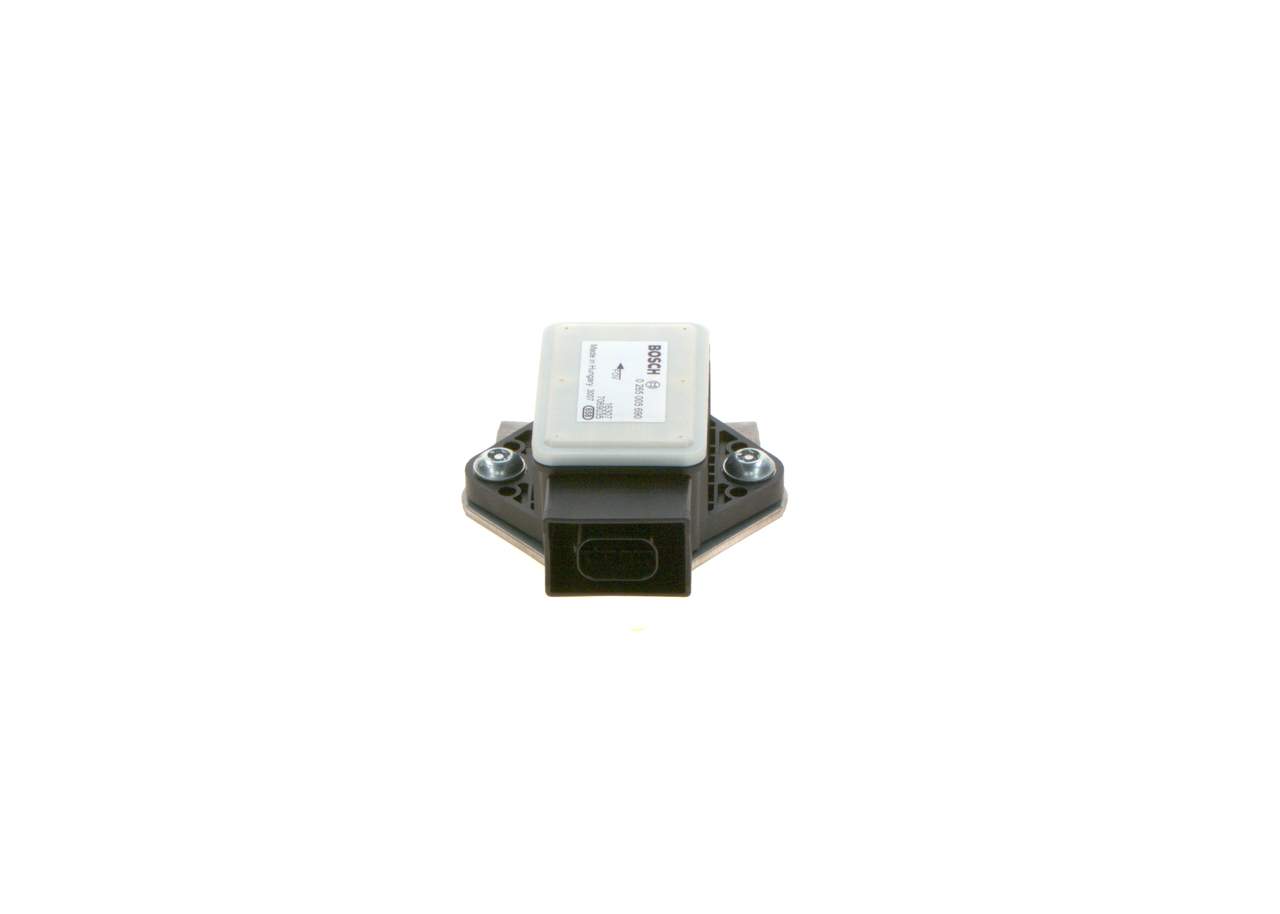 BOSCH 0 265 005 690 Sensor, Längs- / Querbeschleunigung FORD Transit Mk6 Pritsche / Fahrgestell (V347, V348) 2.4 TDCi RWD 140 PS Diesel Kosten