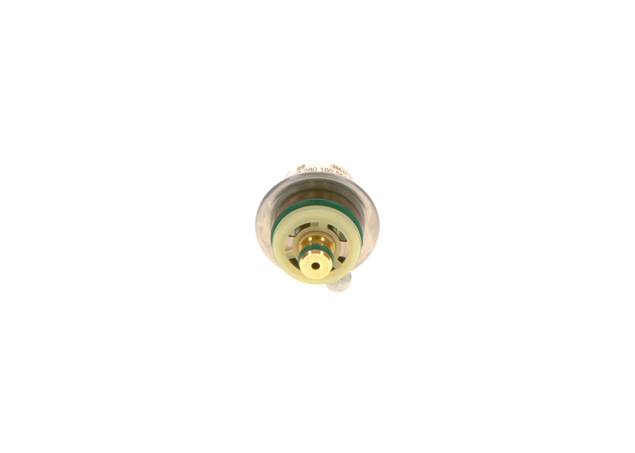 BOSCH 0 280 160 551 Degvielas spiediena regulators Ford Fiesta Mk4 1.4 i 16V 90 ZS Benzīns cena