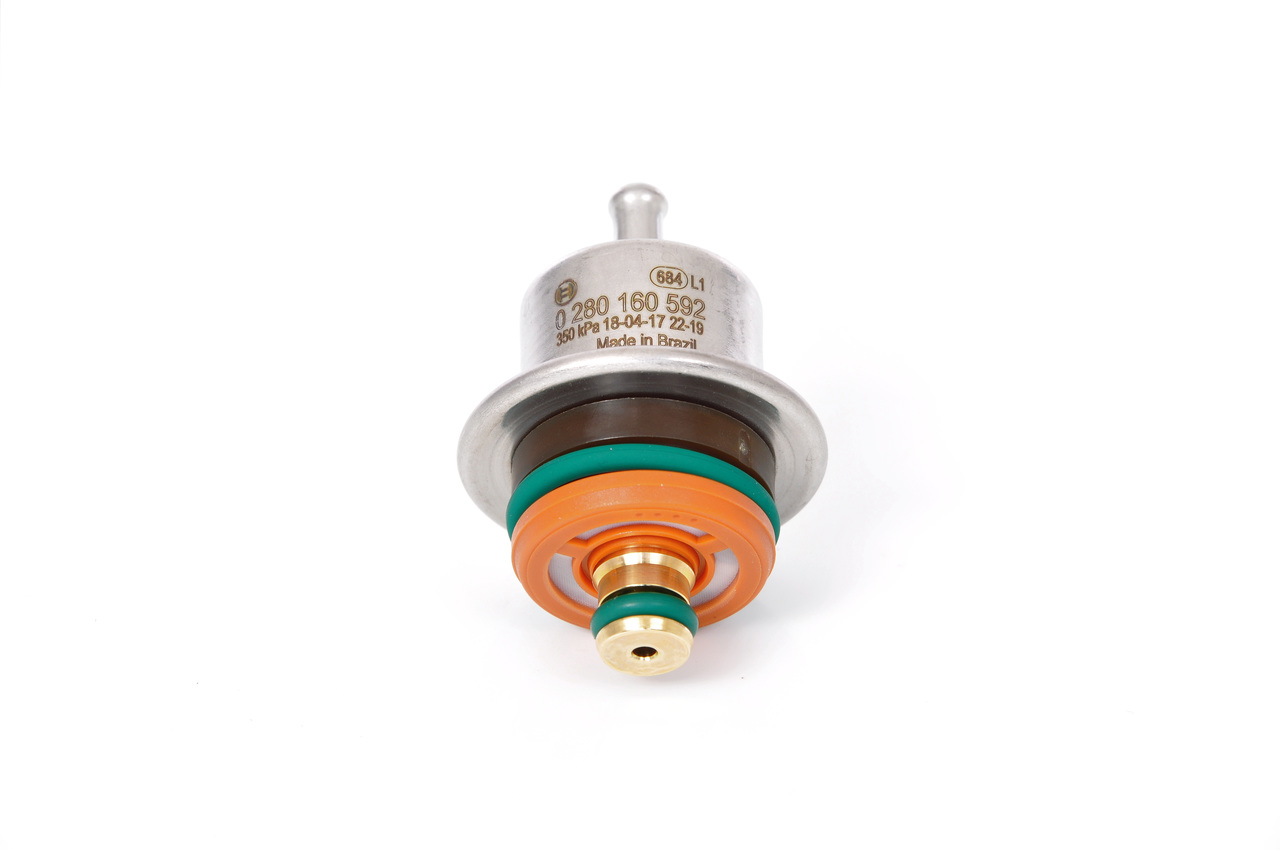 BOSCH DR Régulateur de pression du carburant