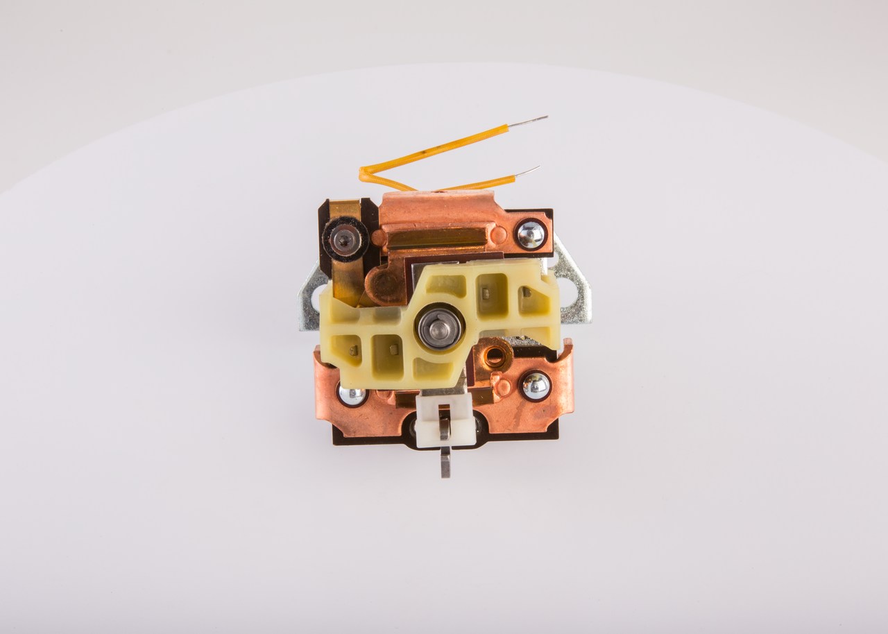 BOSCH 0 331 101 005 Relè, Motorino d'avviamento