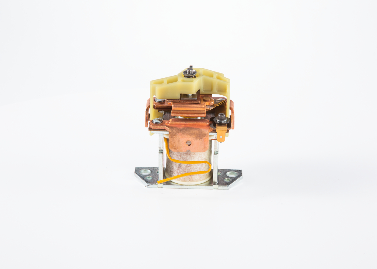 Solénoïde de démarreur 0 331 101 006 BOSCH 252 120 MERCEDES-BENZ