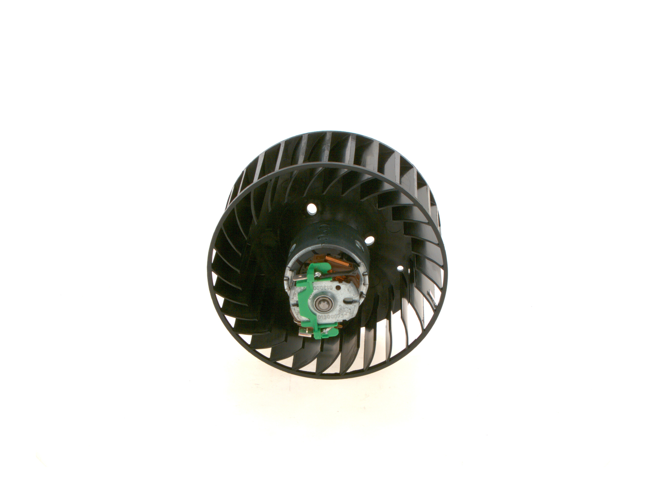 BOSCH BPA Elektromotors, Salona ventilācija