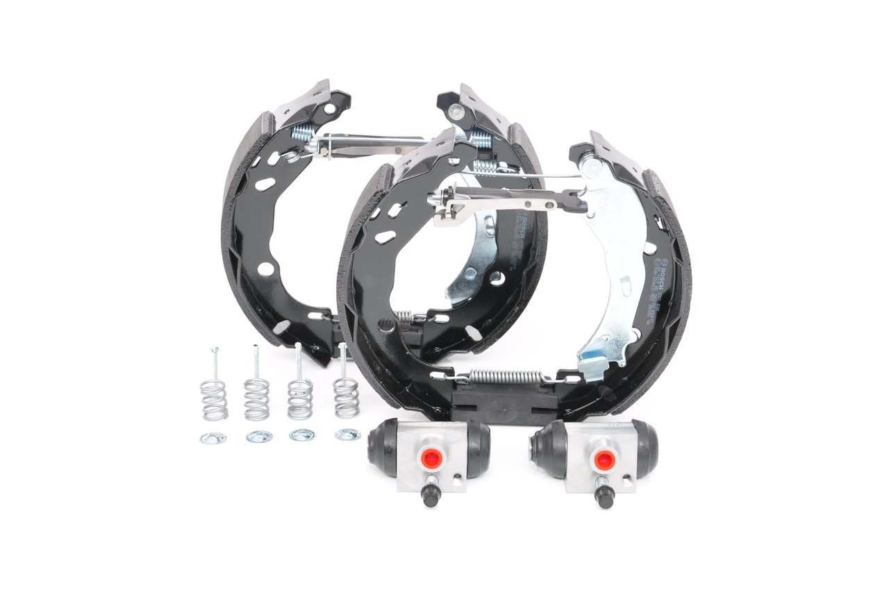 BOSCH KS660 Remmenset, trommelrem