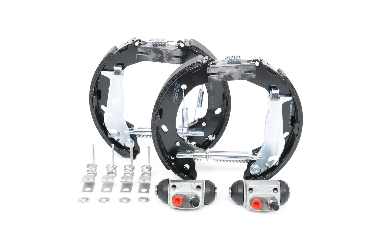 BOSCH 0 204 114 671 achat Kit freins à tambours HYUNDAI prix