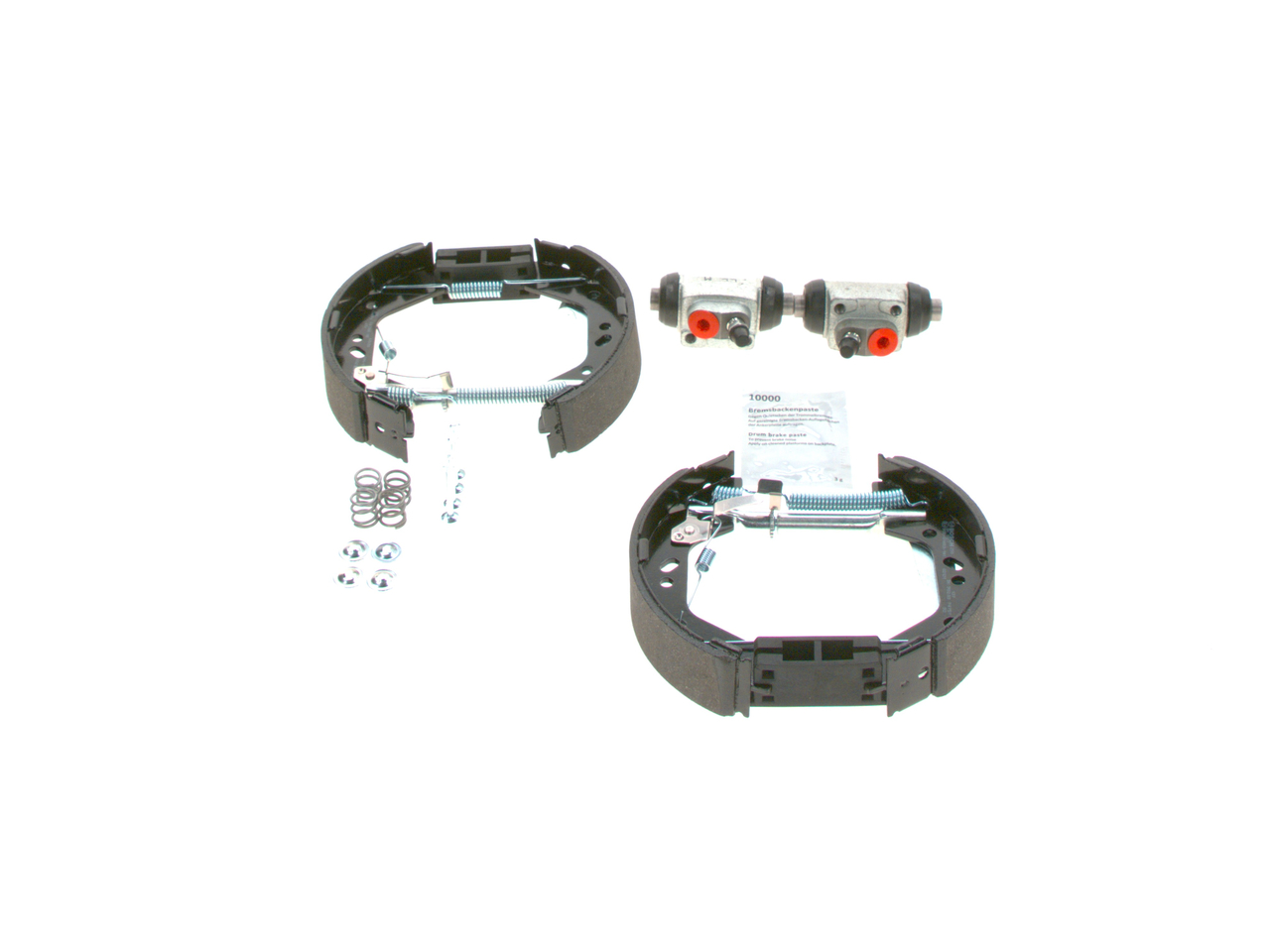 BOSCH KS674 Jarrukenkäsarja, rumpujarru