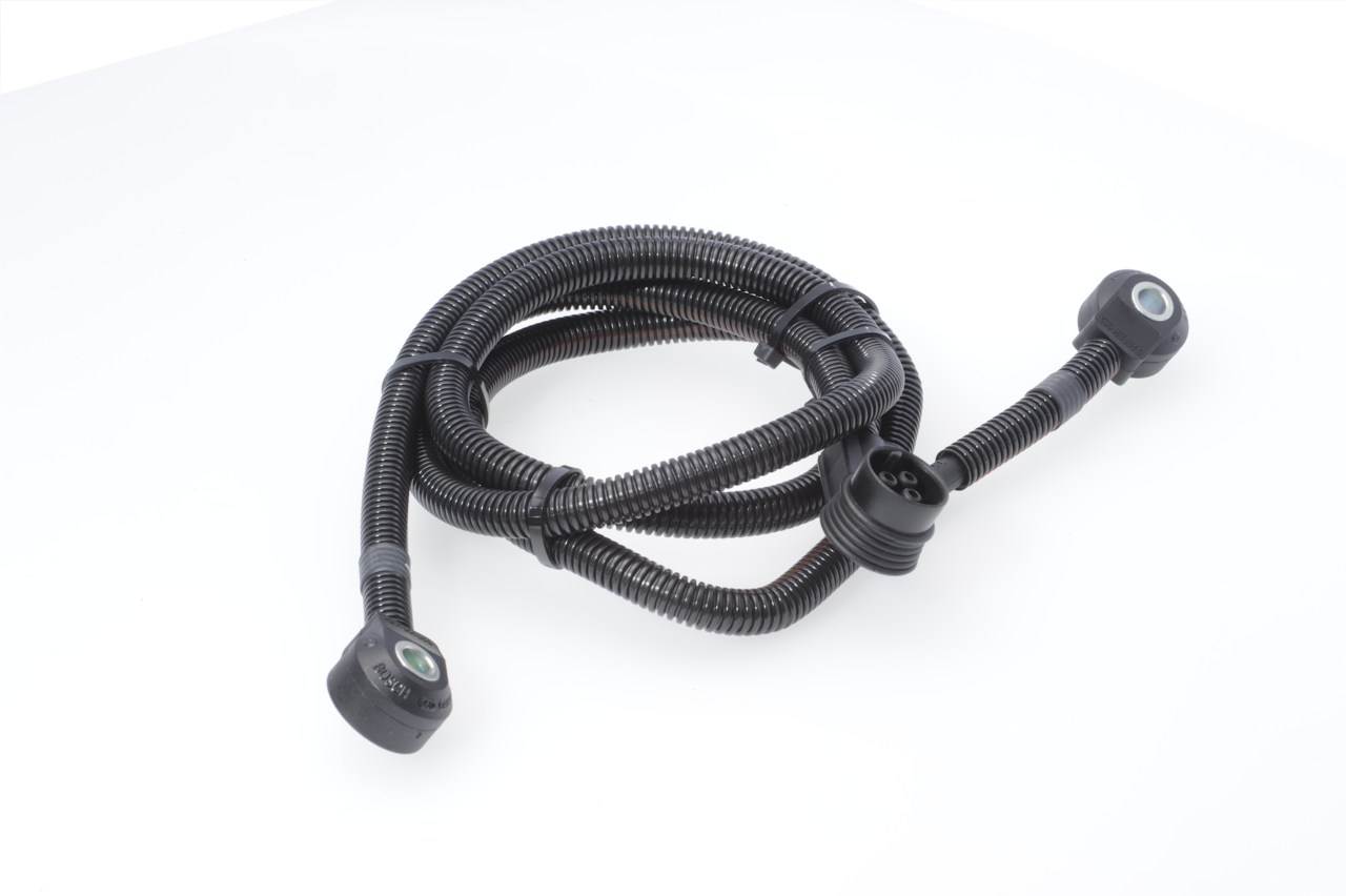 BOSCH 0 261 231 050 Knock sensor SL R129 600 SL (129.076) 408 hp Petrol 1992