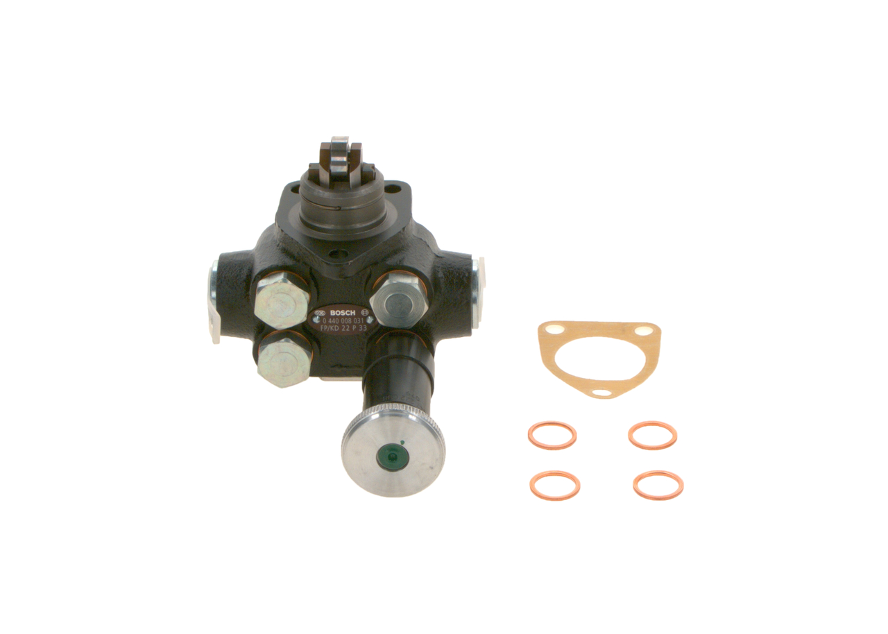 Injector Holder KB175T852 BOSCH STORK F240