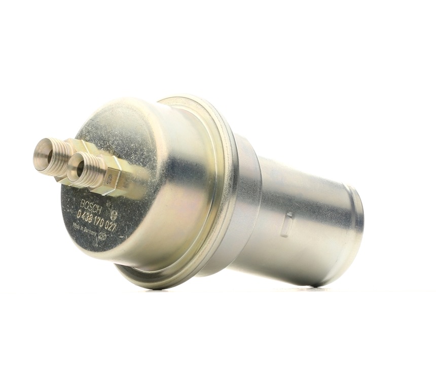 BOSCH 0 438 170 027 Pressure Tank, fuel supply-image-682169