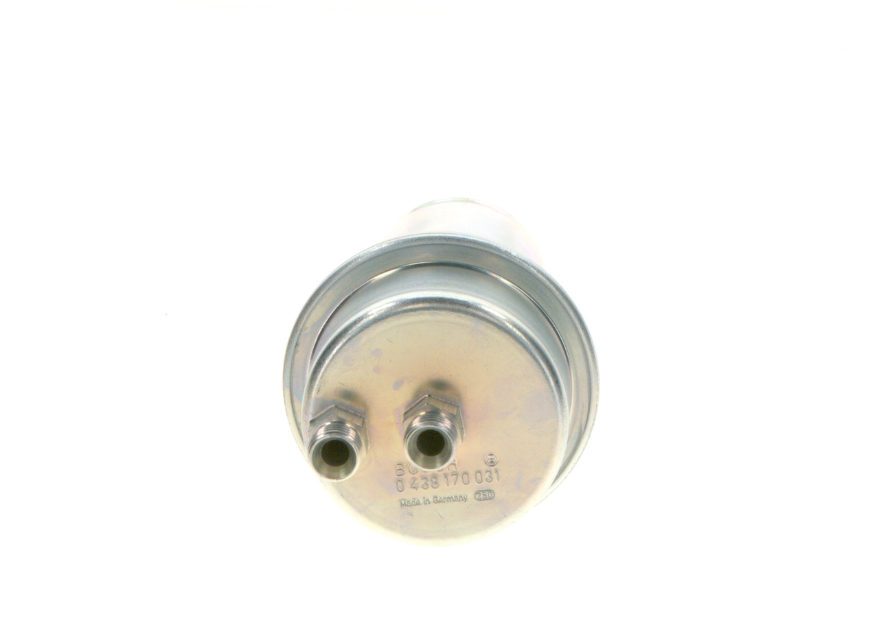 BOSCH 0 438 170 031 Pressure Tank, fuel supply-image-682170