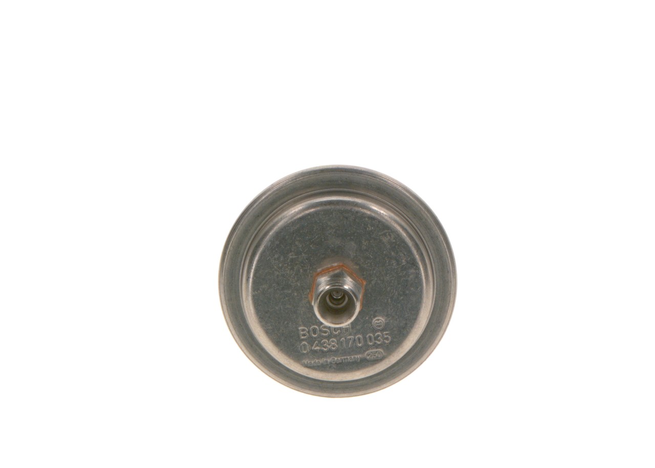 BOSCH 0 438 170 035 Pressure Tank, fuel supply-image-682172