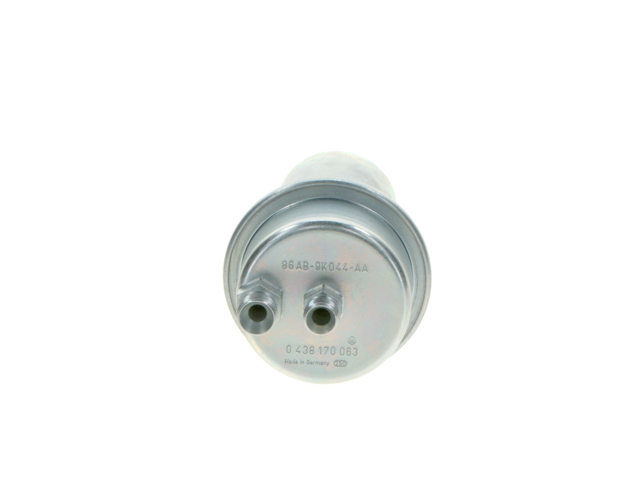 BOSCH 0 438 170 063 Accumulatore pressione, pressione carburante OPEL originale prezzo