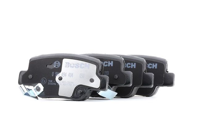 Bremžu šļūtene 0 986 494 404 BOSCH 24926 LAND ROVER