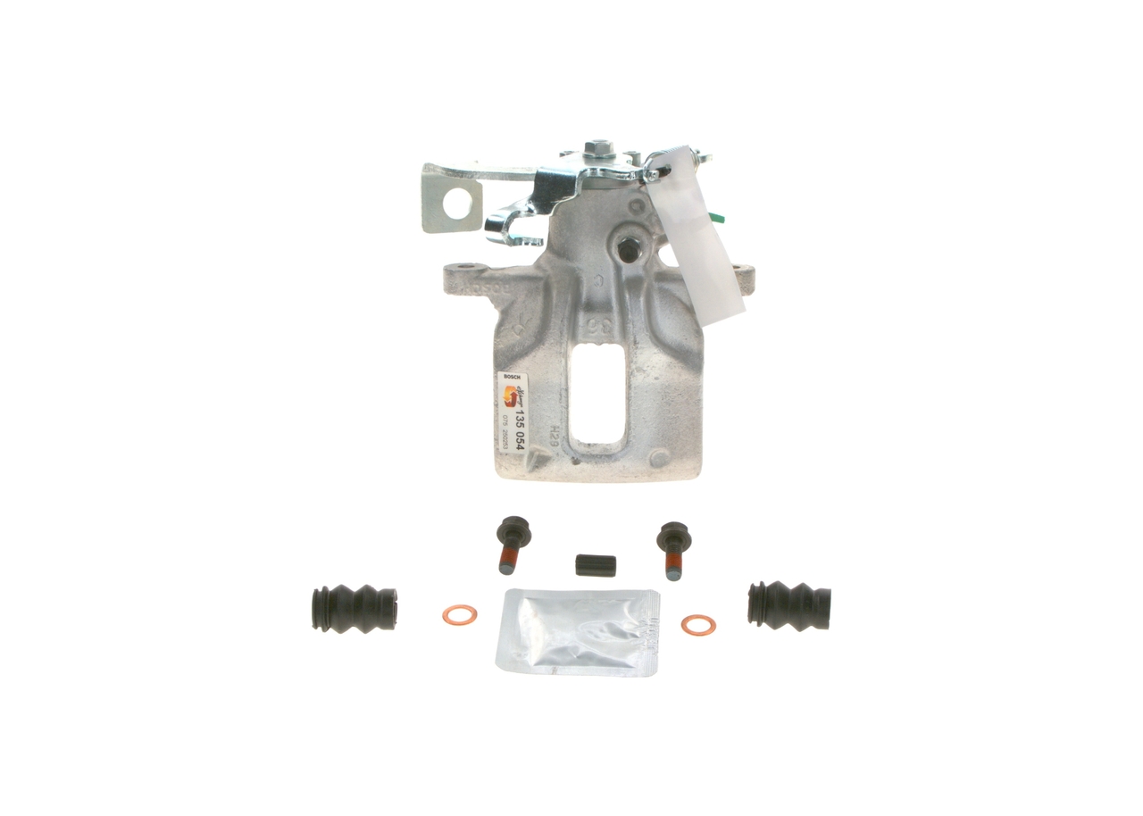 BOSCH 0 986 135 054 Bremsekaliber TOYOTA Corolla X Sedan (E150) billig