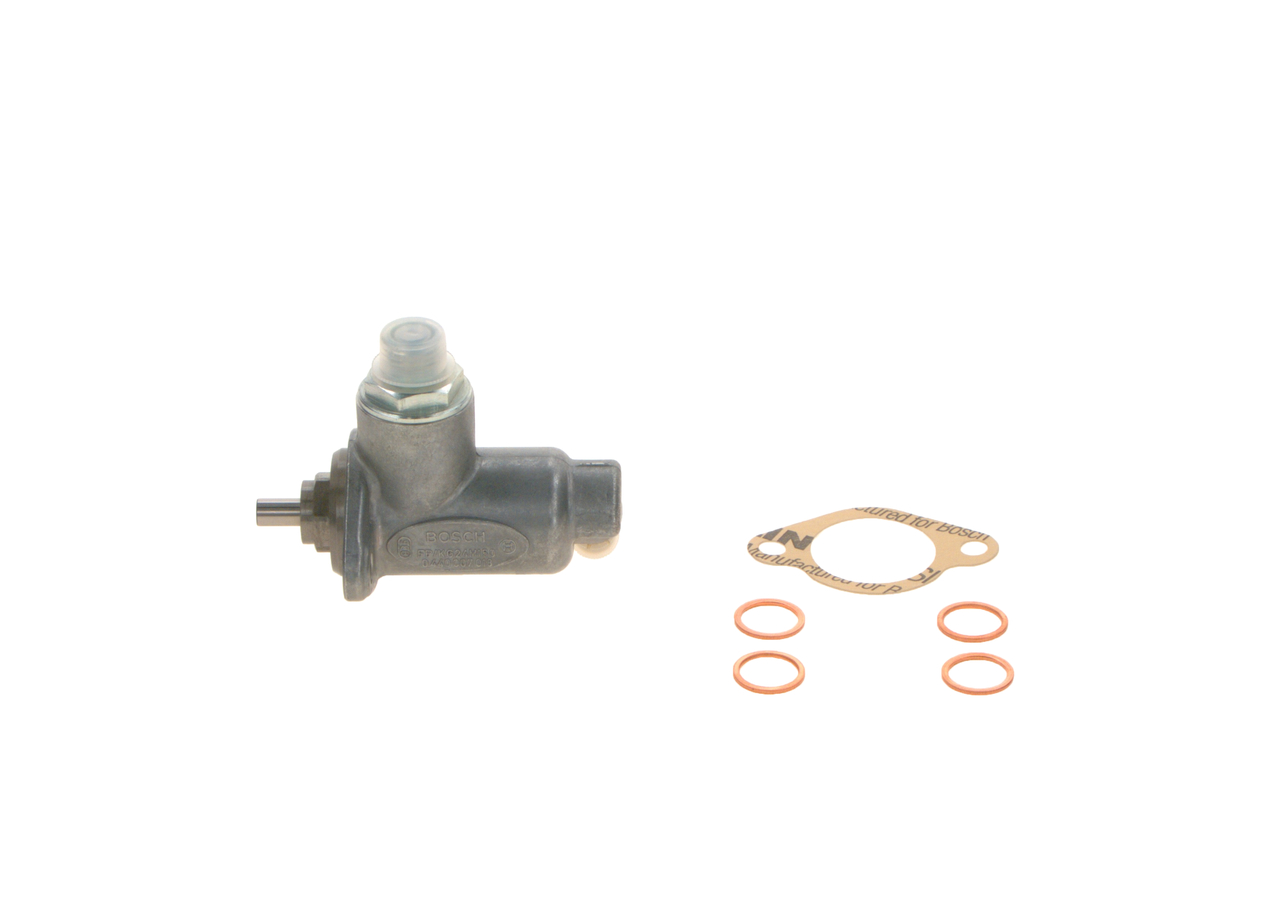 BOSCH 0 440 007 997 SSANGYONG MUSSO 2004 Polttoainepumppu
