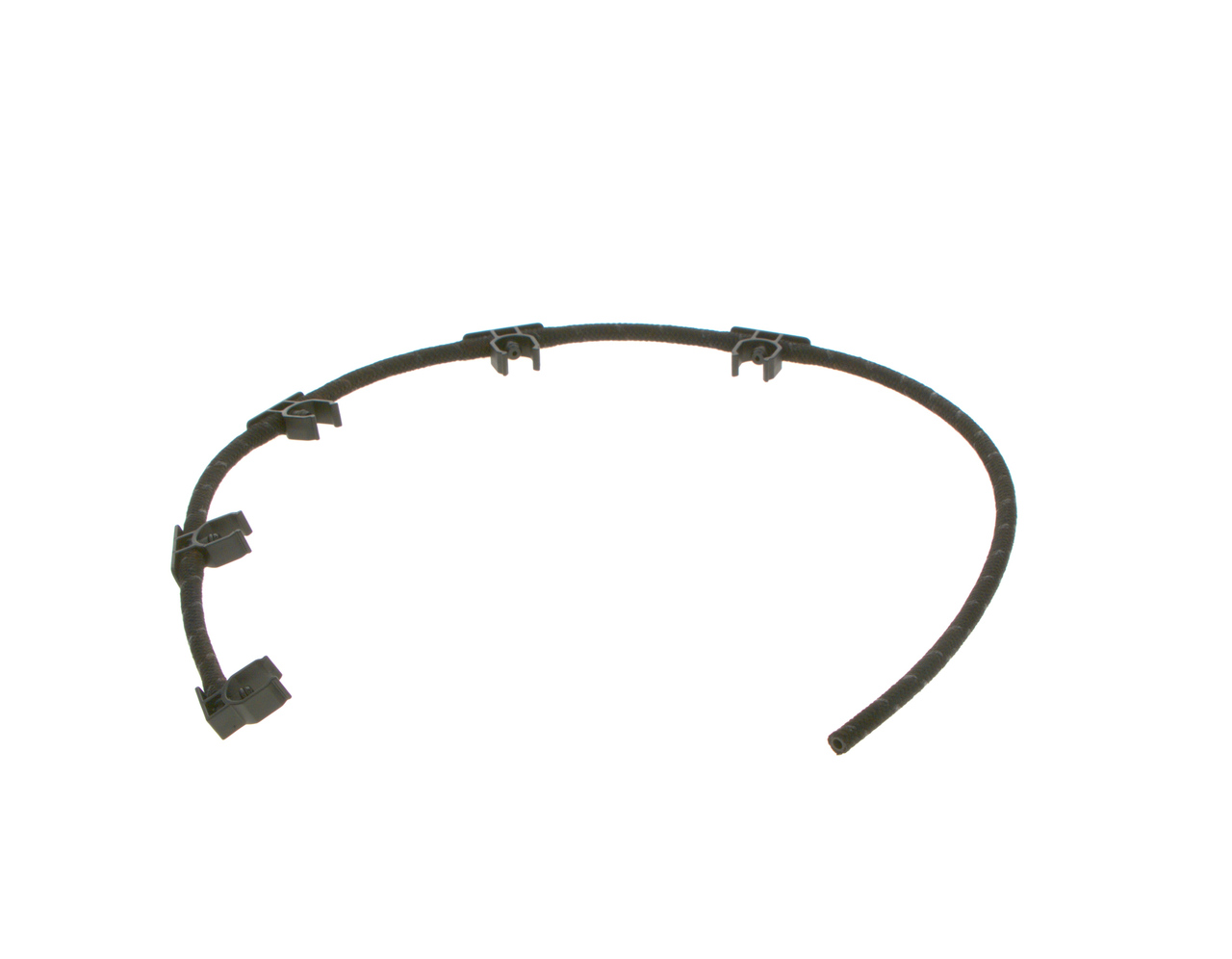 BOSCH 0 928 400 286 Hose, fuel overflow-image-686317