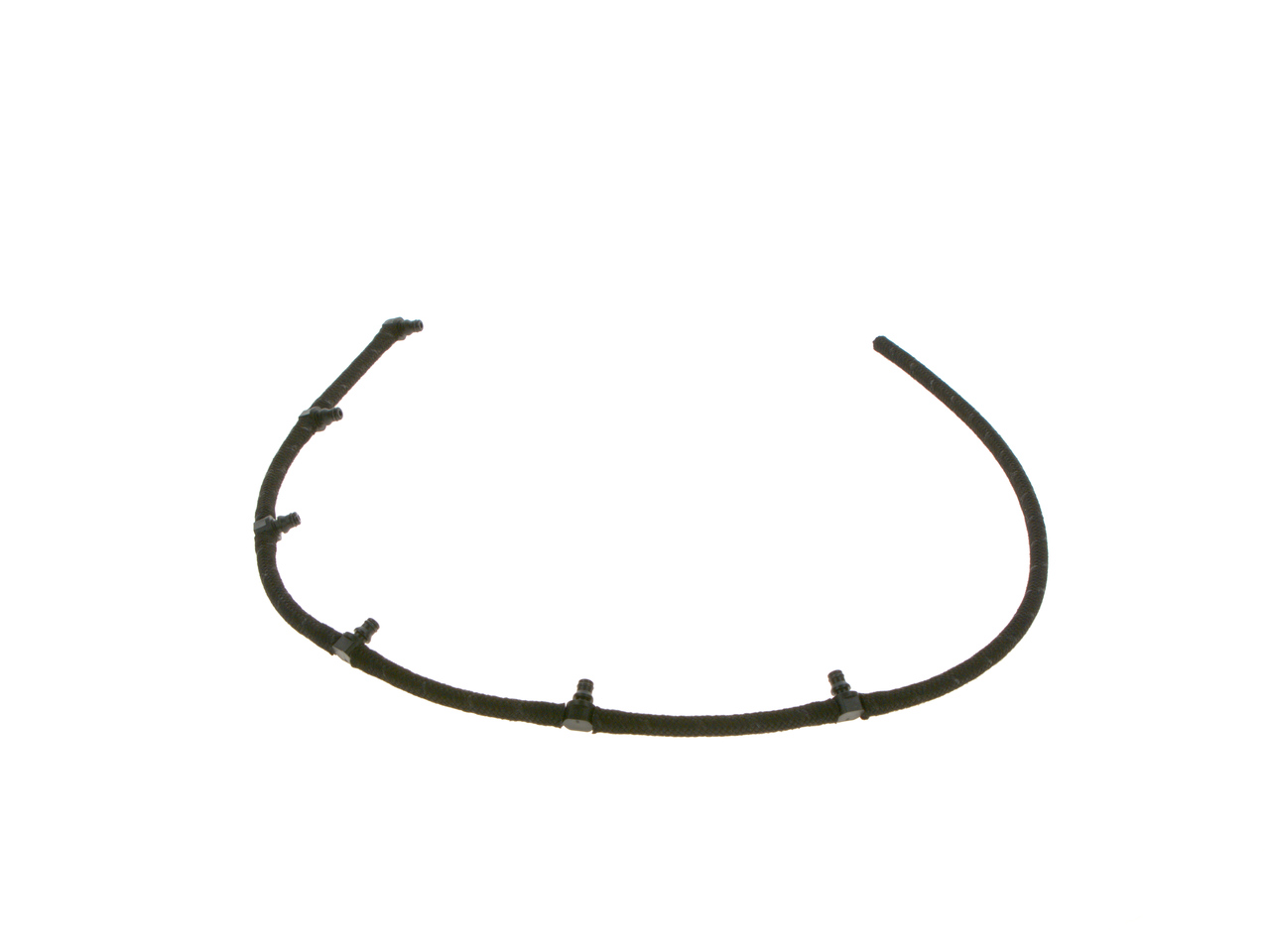 BOSCH 0 928 400 295 Hose, fuel overflow-image-686321