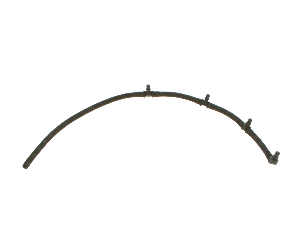 BOSCH 0 928 400 296 Hose, fuel overflow-image-686322